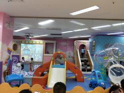 -孩子王童乐园(合肥瑶海万达店)