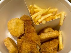 -麦当劳(金谷里G·MALL店)