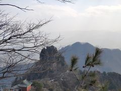 景点-武当山风景区