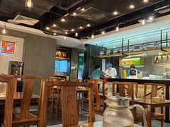 -南门小馆·清真(国贸商城店)