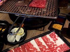 厚切五花-九田家黑牛烤肉料理(无锡T12店)