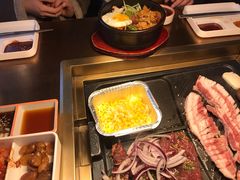 -金妈家烤肉(龙湖U城天街店)