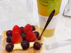 -奈雪的茶(青岛卓悦里INTOWN店)