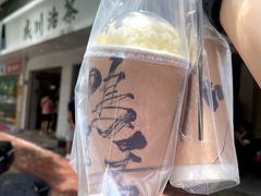 -成川茶店·潮汕工夫浓茶(万象店)