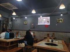 大堂-川渔郎·鱼蛙自助火锅(文殊院店)