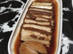 卤蛋拼卤水豆腐-小東馆(东纵路店)