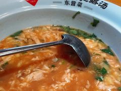 番茄疙瘩汤-村长家的疙瘩汤(沌口店)
