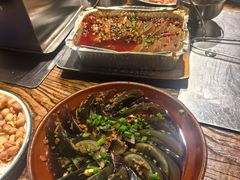 -柿子树炭烤羊腿(金台路店)
