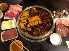 -邓莽子老火锅(鲁祖庙店)