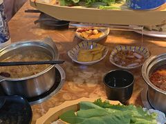 -塔兰齐新疆孜然火锅(鲤鱼山路店)