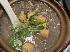 鸭血粉丝煲-南京大牌档(青岛万象城店)