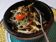 宁式鳝丝-宁波状元楼酒店(和义路店)