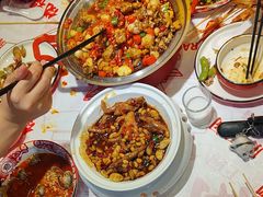 -饶福记·南昌烧烤大排档(九龙湖土著店)