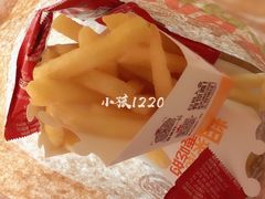 -汉堡王(合肥之心城店)