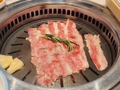 -韩香福烤肉庄园(文化西路店)