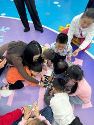 -思诺卡儿童俱乐部(东方广场店)