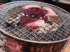 -不倒翁炭火烧肉(永安里店)