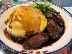 -港爺茶檔·茶餐厅(东晓南路店)