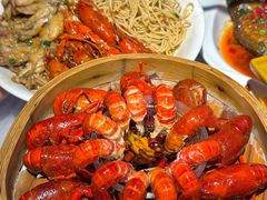 -可可大虾武汉土菜大排档(万松园1店)