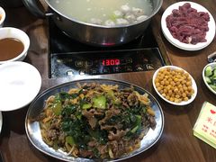 -来自潮州牛肉店(华强北店)