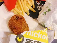 -麦当劳(百利广场店)