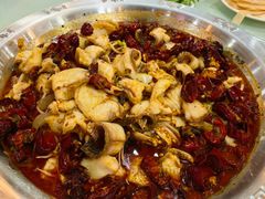 -武记碳锅鱼大盘鸡(杜岭街店)