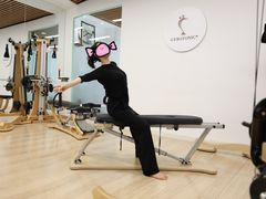 -Isofit 普拉提·婵柔工作室