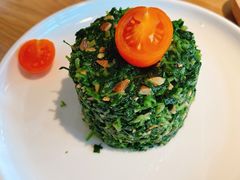 传统香干马兰头-溪林小馆(浦江城市生活广场店)