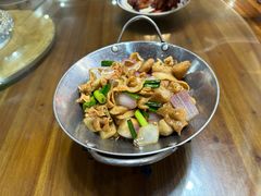 -芦茨金富饭庄·25年老字号·专做稻草鸡