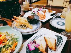 -渔日本料理铁板烧(新天地假日广场店)