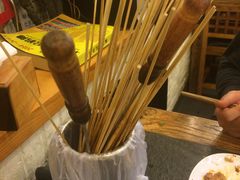-川成串·自助串串香火锅(朝阳店)