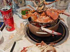 -半岛听涛蒸汽海鲜自助(K11店)
