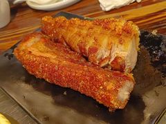 -丰收碗·陈皮果木烧鹅·23年老字号