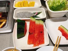 -海底捞火锅(公益西桥店)