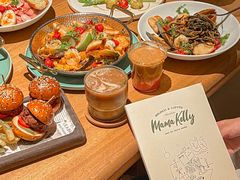 -翠贝卡&Mama Kelly Brunch Coffee(河西店)