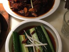 古法醋烧鸡-绿茶餐厅(西单老佛爷店)