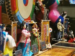 -四海一家自助餐(益田假日广场店)