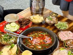 -笔记安顺夺夺粉火锅(龙湾万达店)