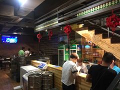 -郑享吃烧烤烩面(红专路店)