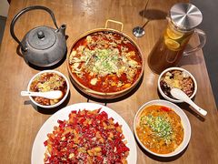 -向川南·水煮鱼·川菜(和平里店)