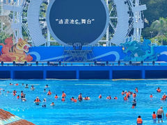 -汕头中海黄金海岸水上乐园