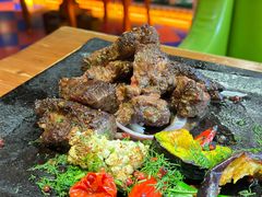 莫斯科火焰牛排-米德维奇俄式西餐厅(西六道街店)