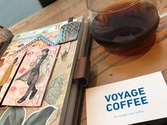 -VOYAGE COFFEE(北锣鼓巷店)