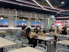 -大食代美食广场(月星环球港店)