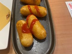 -东方饺子王(重庆路亚泰店)