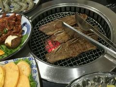 -梦山水日本烧肉(五四广场店)
