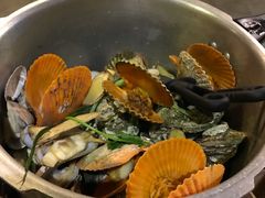 高压锅蚝-土蚝·高压锅生蚝(百姓美食街店)