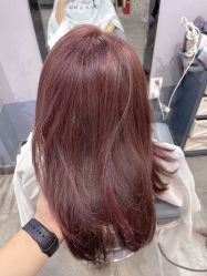 -ALONG HAIR阿龙发型