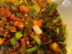 -吃饭皇帝大土家民族菜(正大广场店)