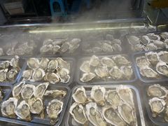 水产区-蚝英雄鲜蚝自助专门店(长楹天街直营店)
